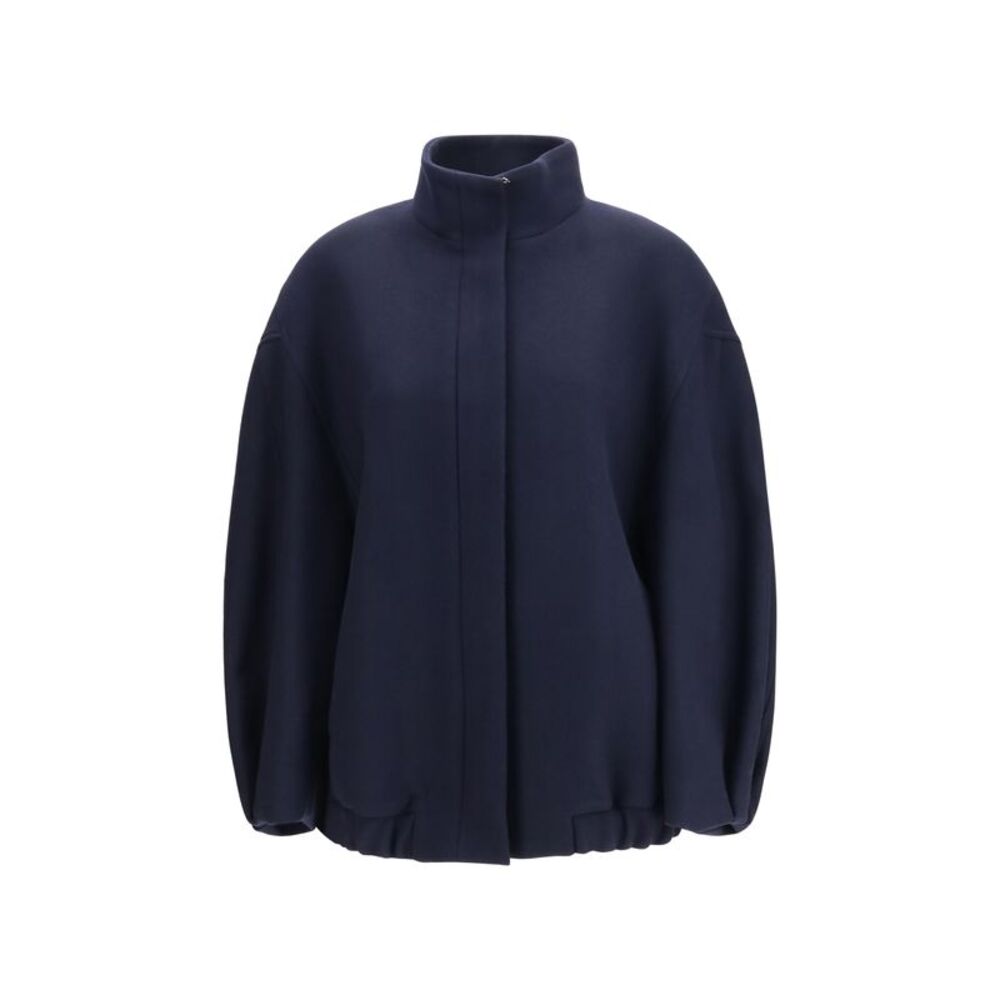 Dries Van Noten Women Oversized Pleated Jacket